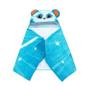 Young Star Wars Adventures Nubs Kids Cotton Hooded Towel - NWT